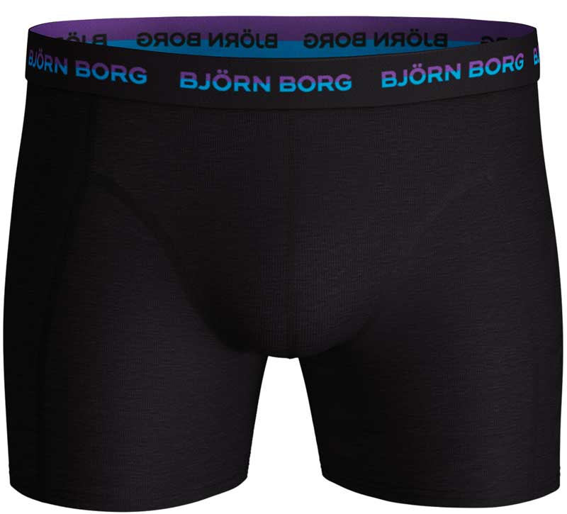 Bjorn Borg Boxershorts sammy 7-Pack voorkant