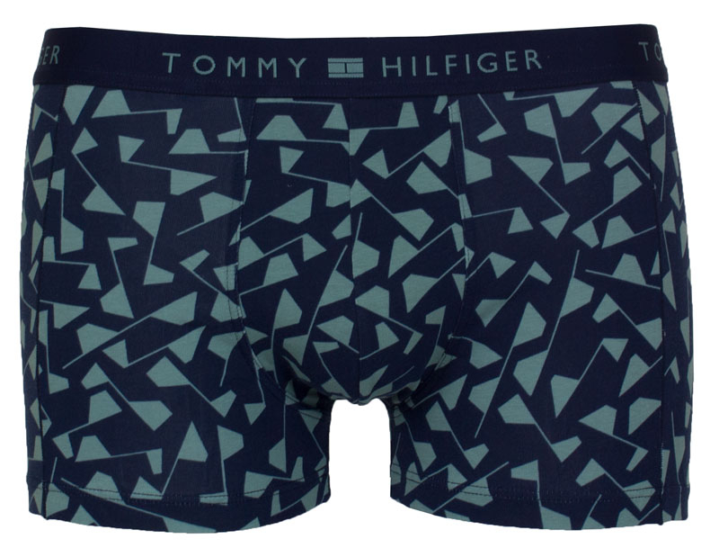 Tommy Hilfiger boxershort linemix blauw
