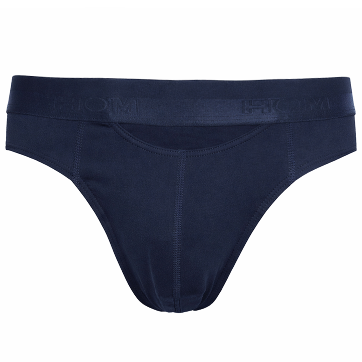 Hom Ho1 mini slip met horizontale gulp blauw