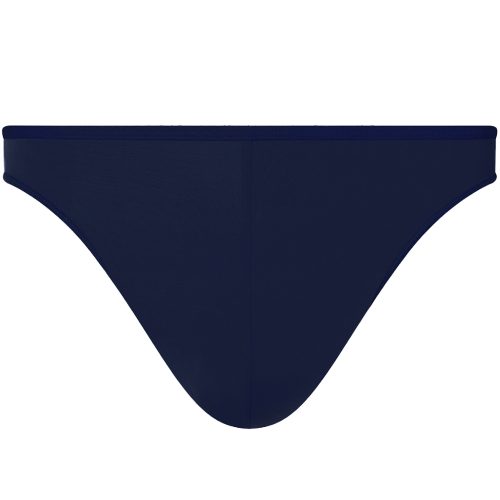Hom Plumes micro slip blauw