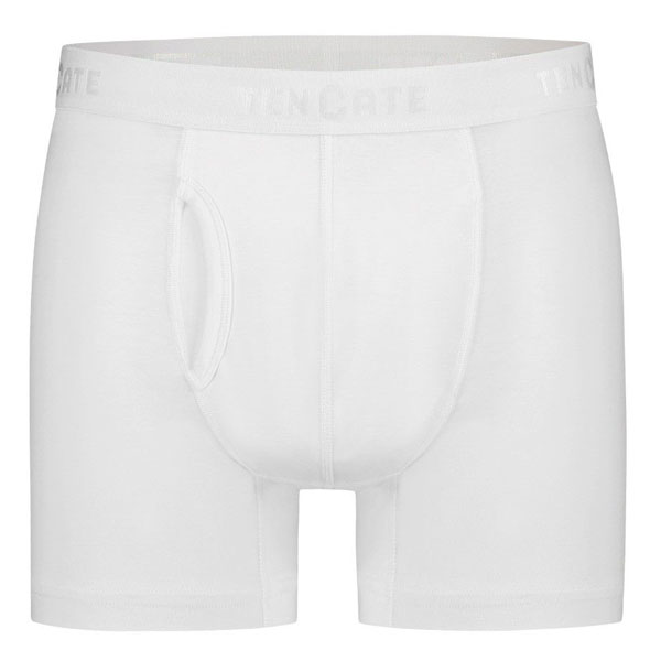 Ten Cate Classic shorts met gulp 2-pack wit