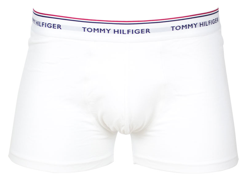 Tommy Hilfiger boxershorts Essentials 3-pack wit voorkant