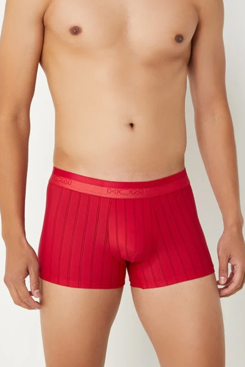 Hom boxershort Chic microfiber rood
