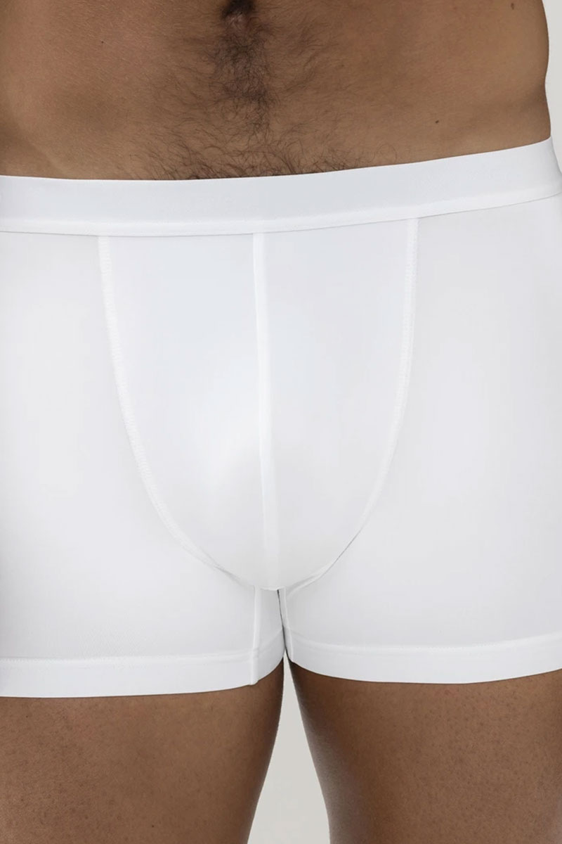 Mey Short cool 2-pack wit