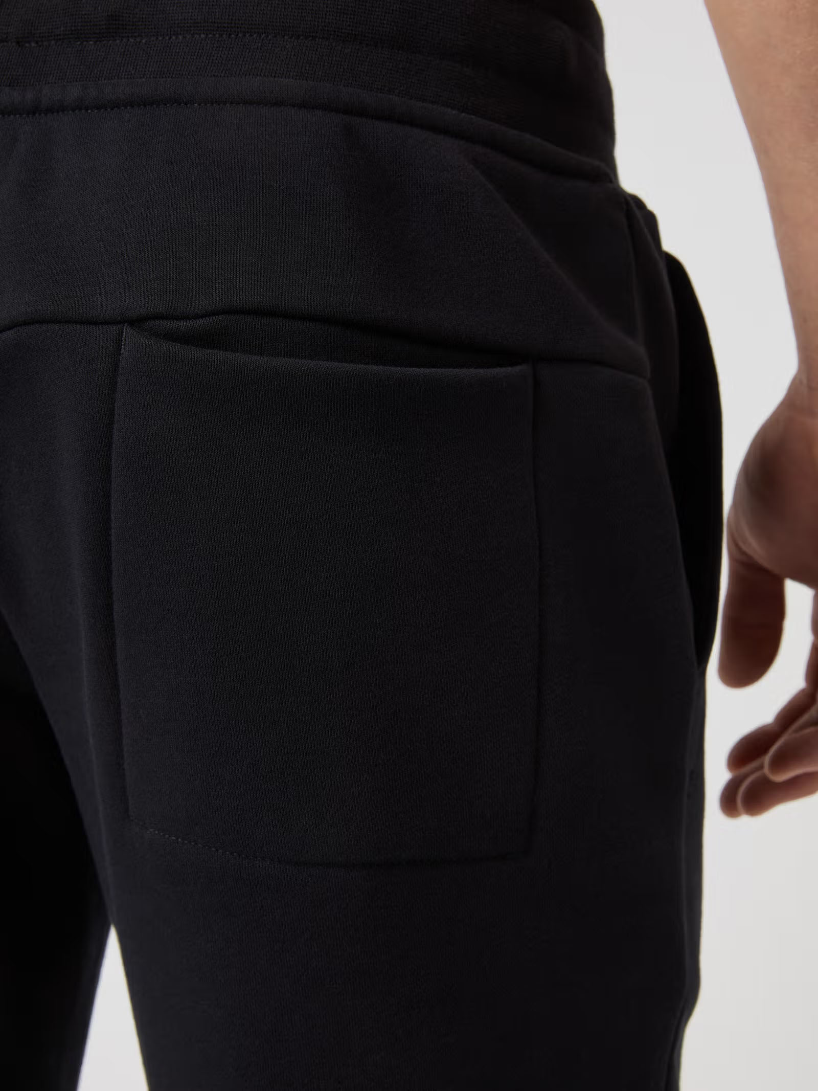 Bjorn Borg Joggingbroek zwart 