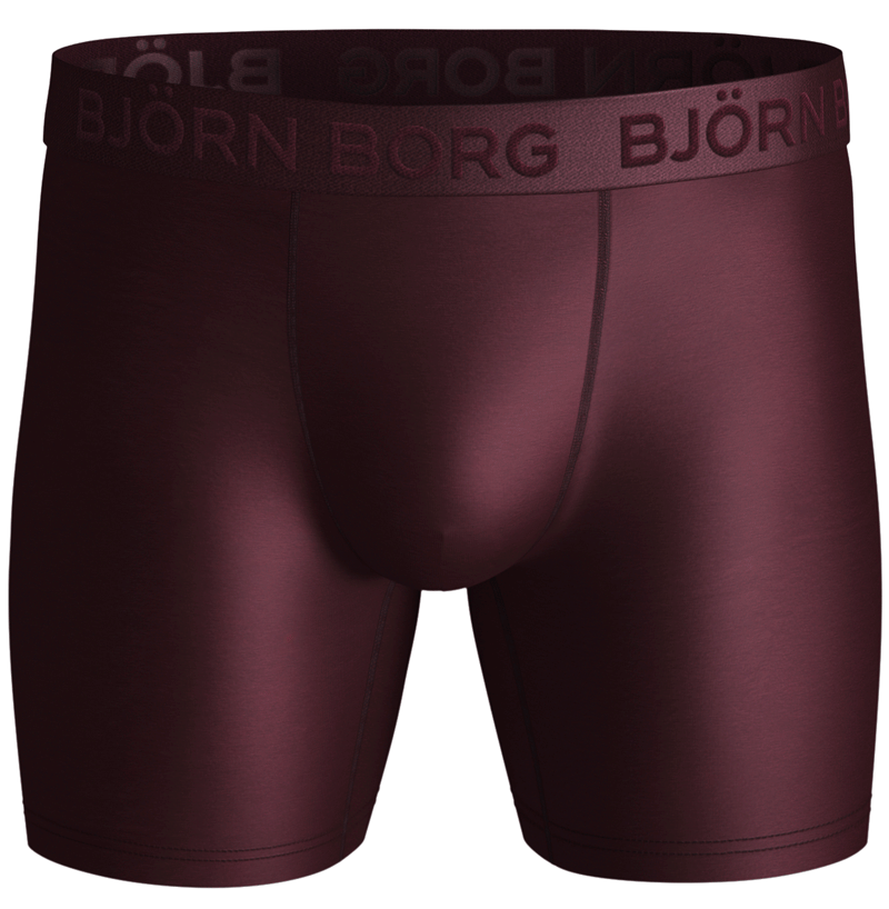 Bjorn Borg boxershort Giant Leo 3-pack rood