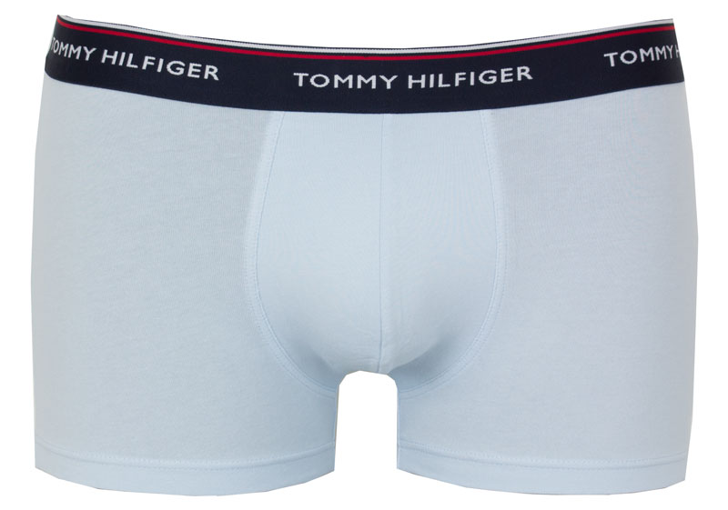 Tommy Hilfiger boxershorts 3-pack blauw