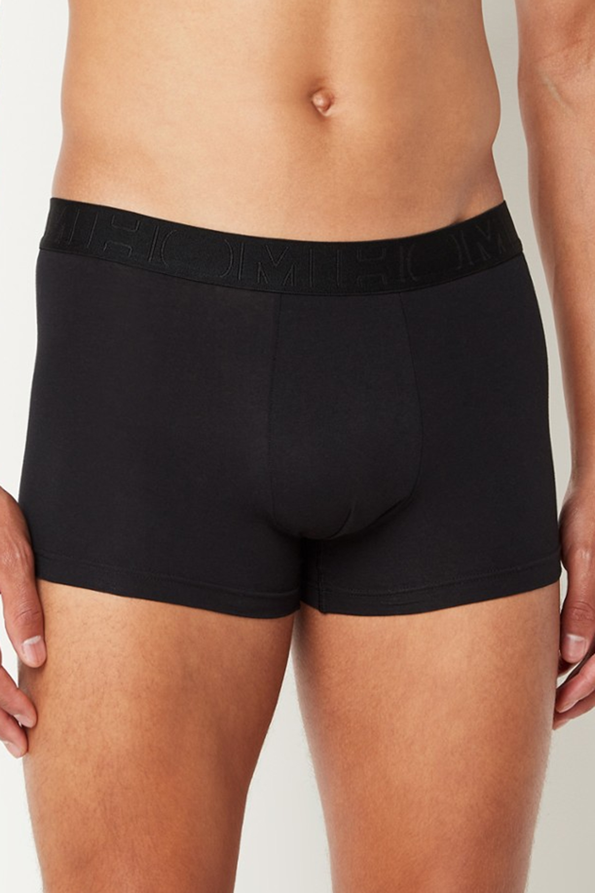 Hom boxershort Tonal 3-pack zwart-grijs-blauw