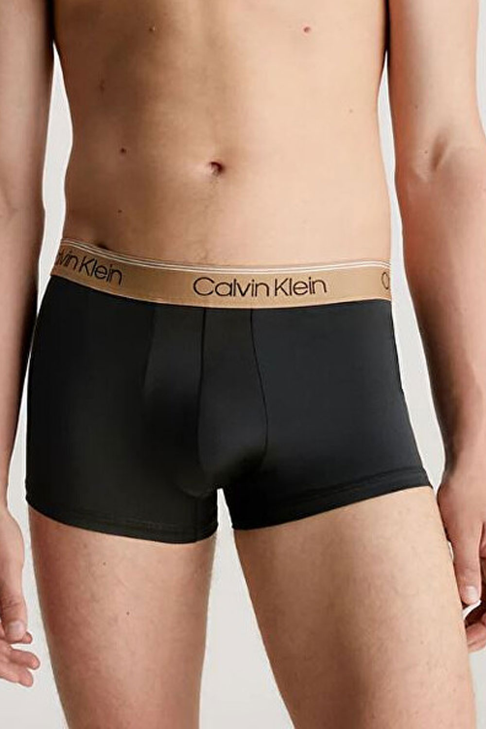 Calvin Klein microfiber trunk Classic fit