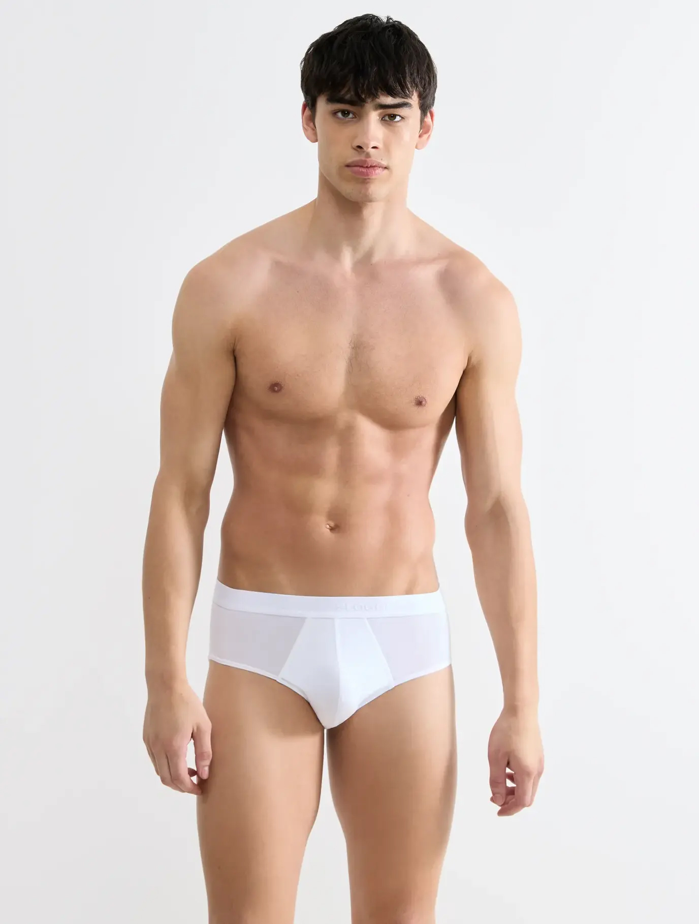 Sloggi midi slip 24/7 wit 2-pack