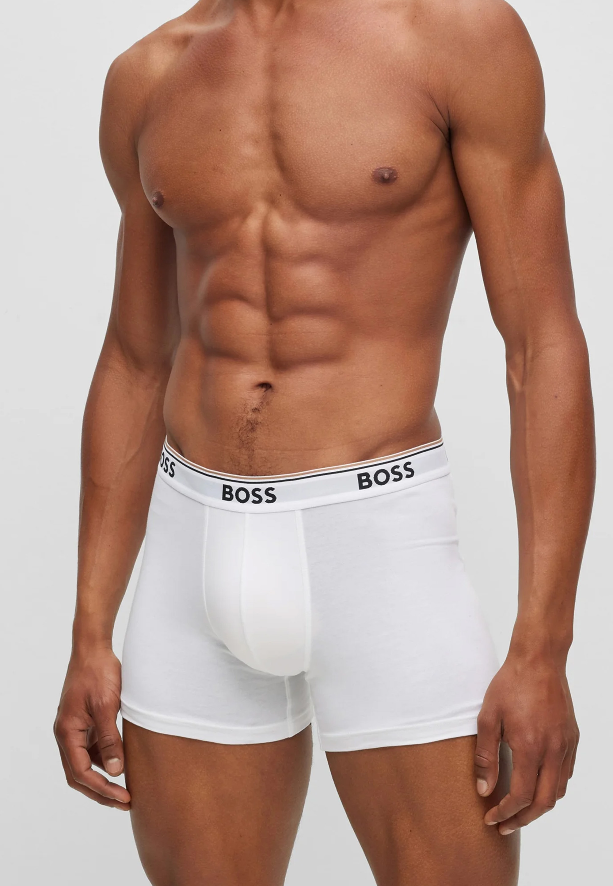 Boss boxershorts Power 3-Pack wit