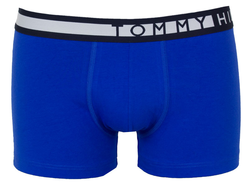 Tommy Hilfiger boxershorts 3-pack stripe blauw