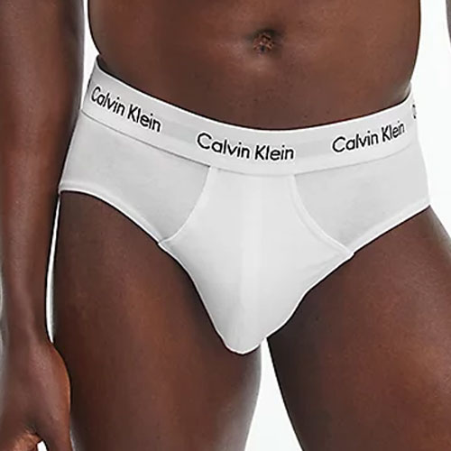 Calvin Klein slips cotton stretch