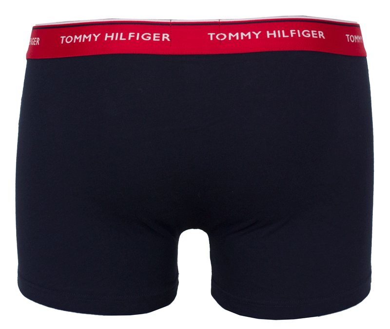 Tommy Hilfiger boxershorts essentials 3-pack achterkant
