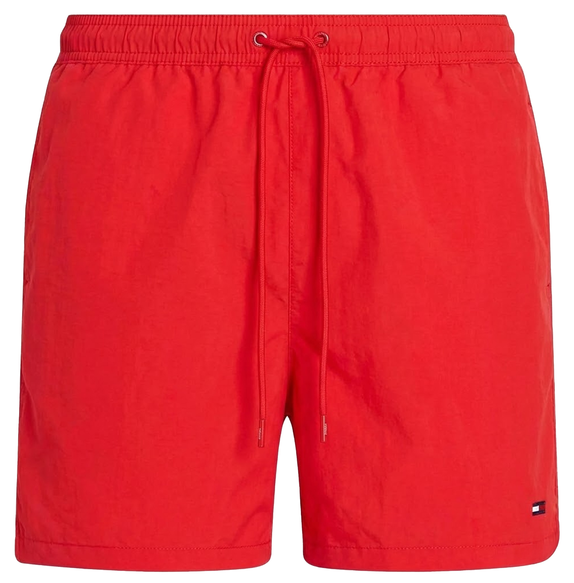 Tommy Hilfiger zwemshort met mini logo rood