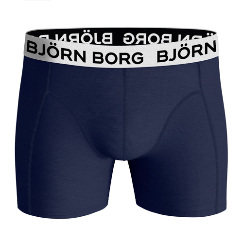Bjorn Borg 9-pack boxershorts donker blauw