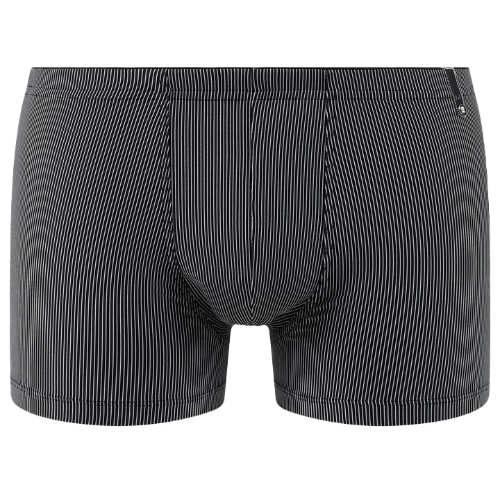 Gotzburg microfiber short Havanna club streep