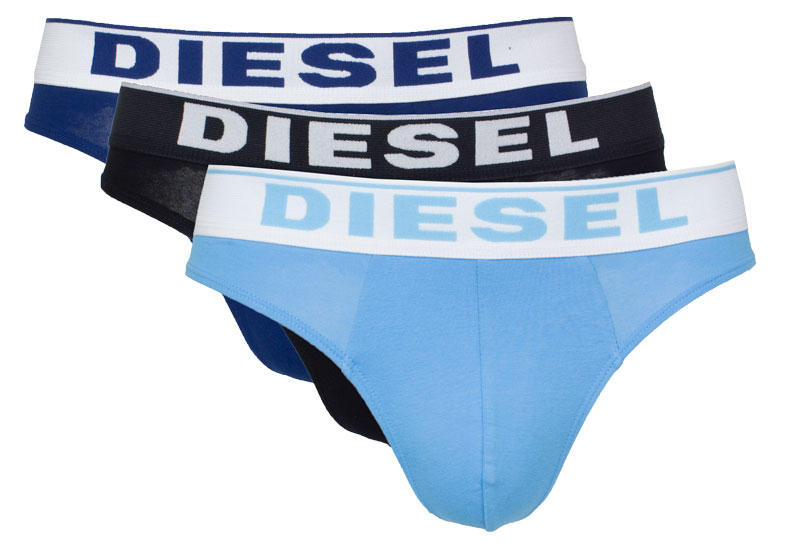 Diesel Strings fresh-bright 3-pack