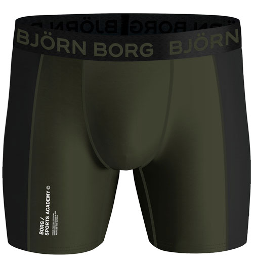 Bjorn Borg Boxershort performance Sports Academ voorkant