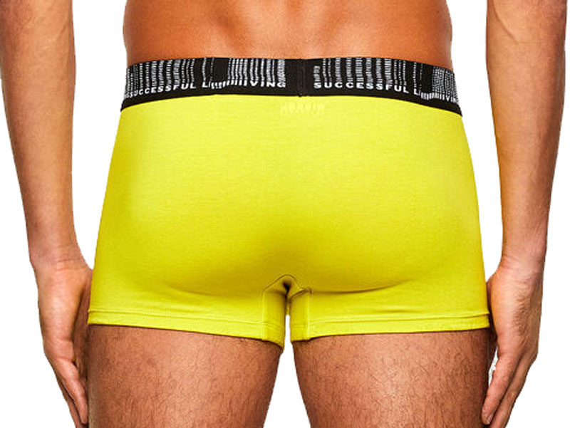 Diesel boxershort Damien 3-pack achterkant