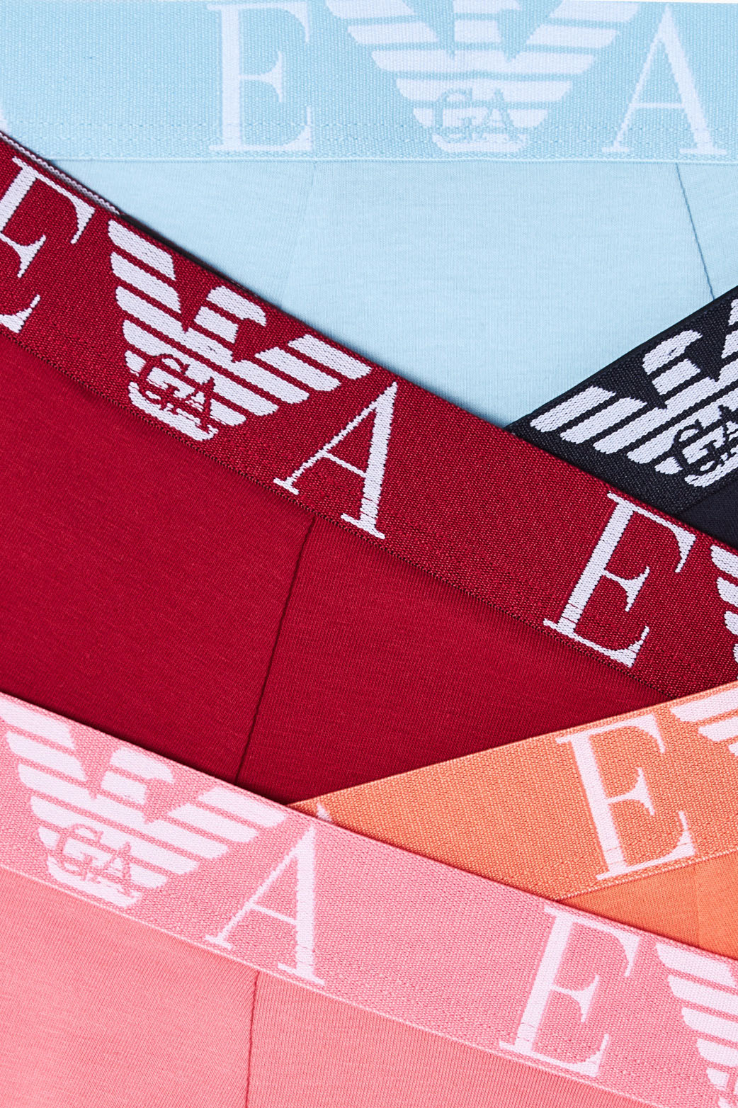 Armani boxershort 5-pack trunk