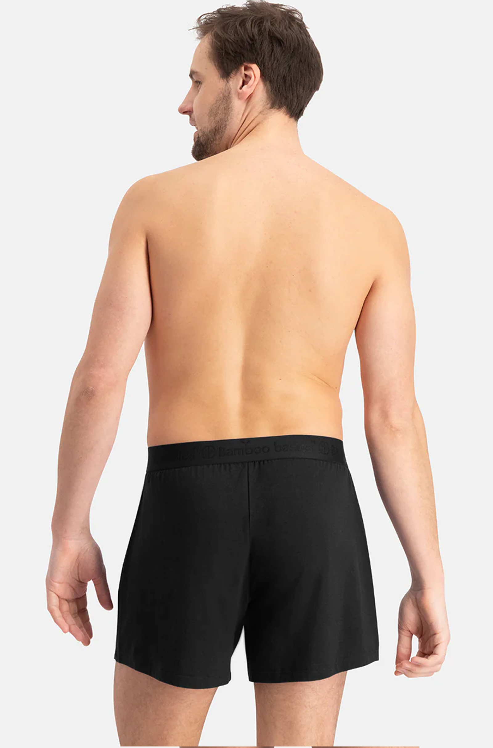 Bamboo basics Loose Fit Boxershorts Kay 2-pack