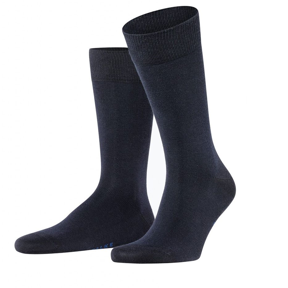 FALKE Happy heren sokken 6-paar blauw