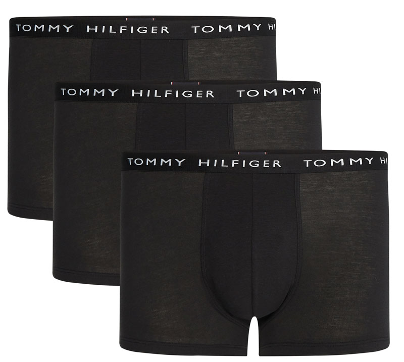 Tommy Hilfiger recycled cotton boxershorts 3-pack