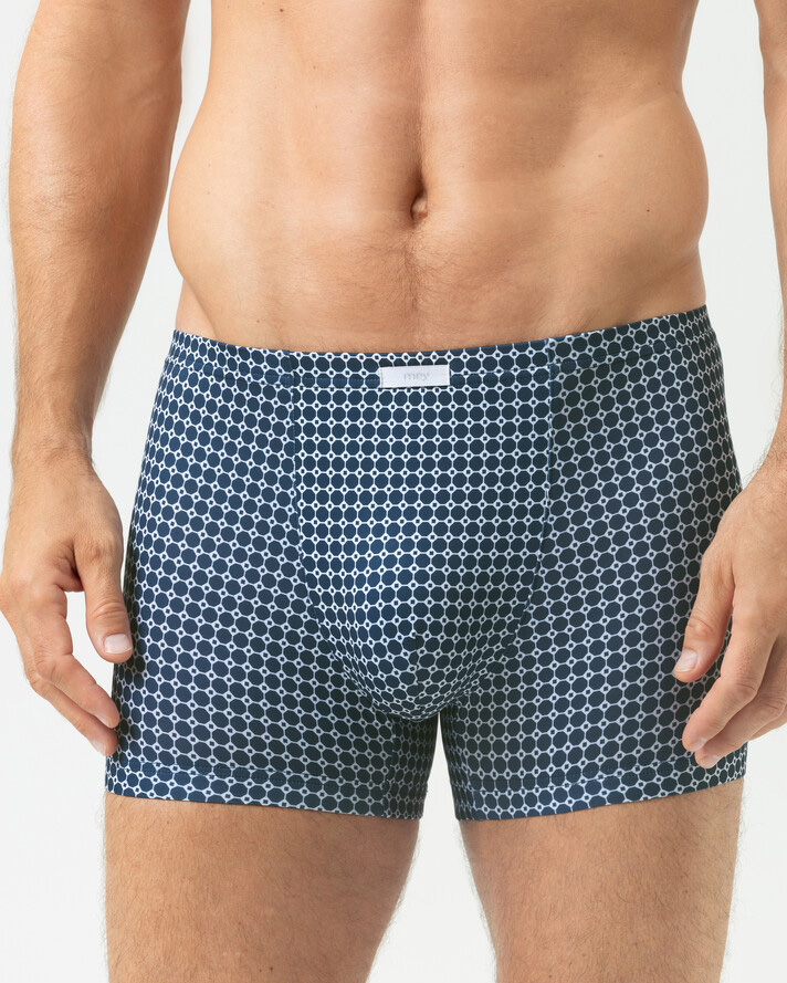 Mey boxershort Simple Blue