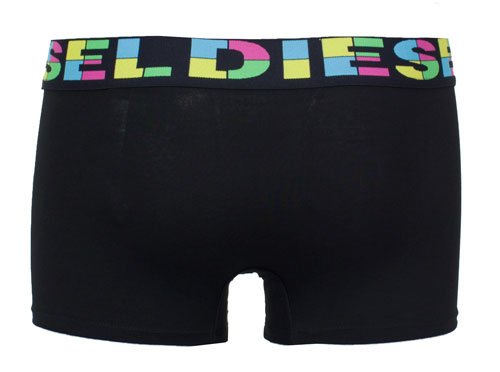Diesel Boxershorts Damien 3-pack achterkant