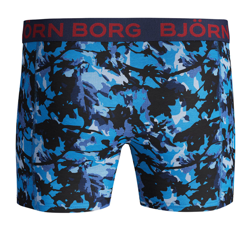 Bjorn Borg boxershort Branch 2-pack 9999-1215