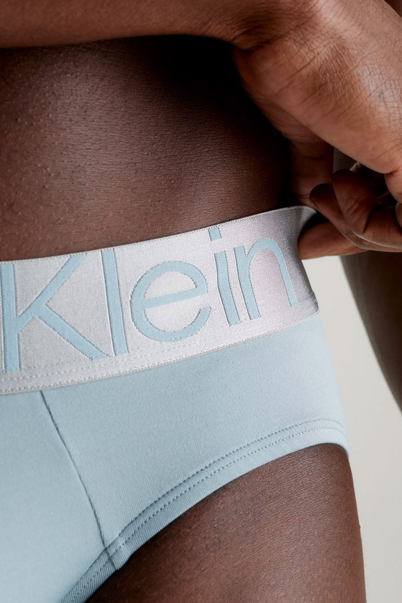 Calvin Klein Steel midi slips 3-pack