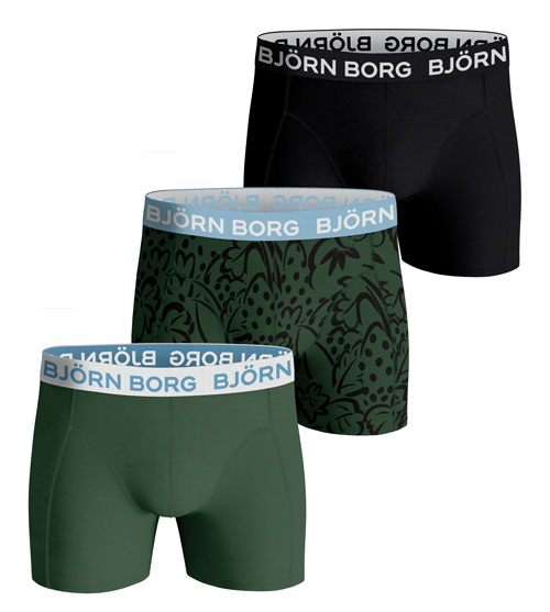 Bjorn Borg boxershorts 3-pack Essential