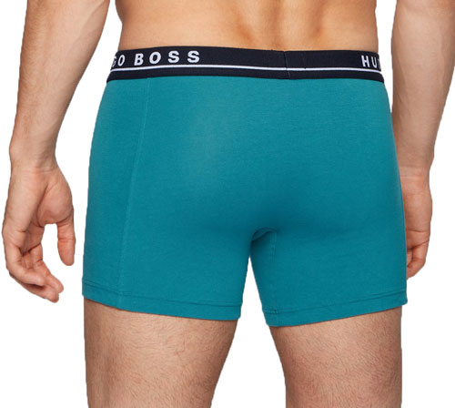 Hugo Boss 3-pack boxershorts achterkant