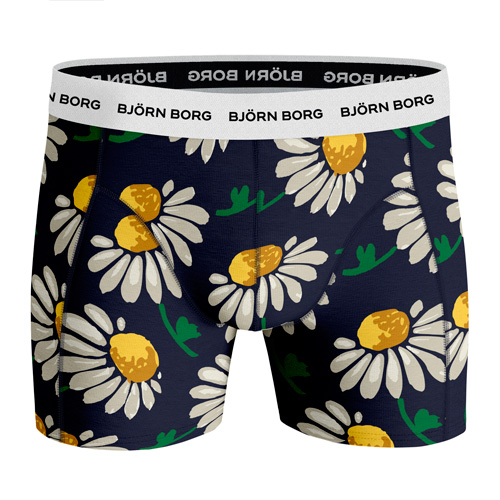 Bjorn Borg boxershorts 5-pack Essentials print