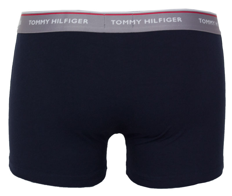 Tommy Hilfiger shorts premium essentials 3-pack achterkant