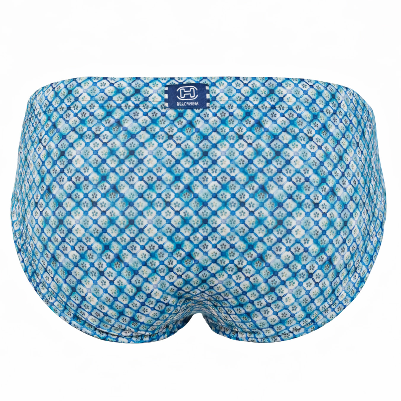 Hom zwemslip Camaiore blauw 