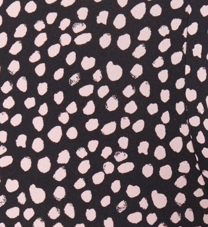 Calvin Klein short low rise microfiber Dots print