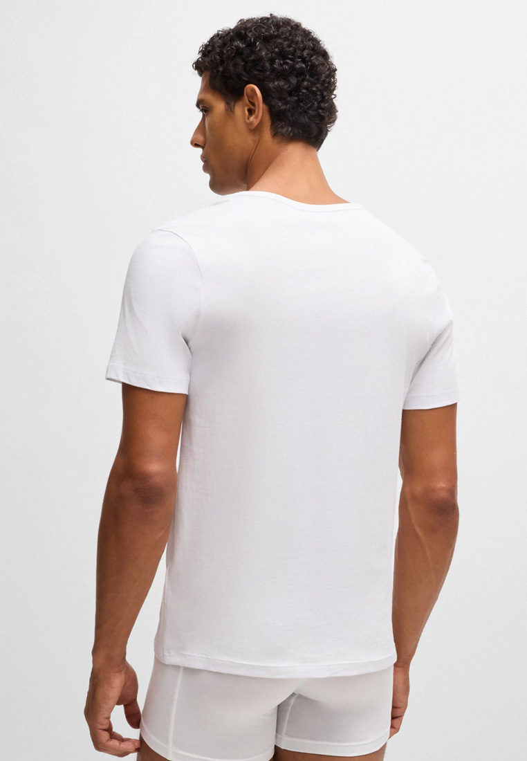 Hugo Boss T-shirts V-hals 6-pack