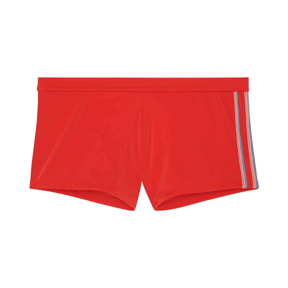 Hom zwemboxer Nautical cup red