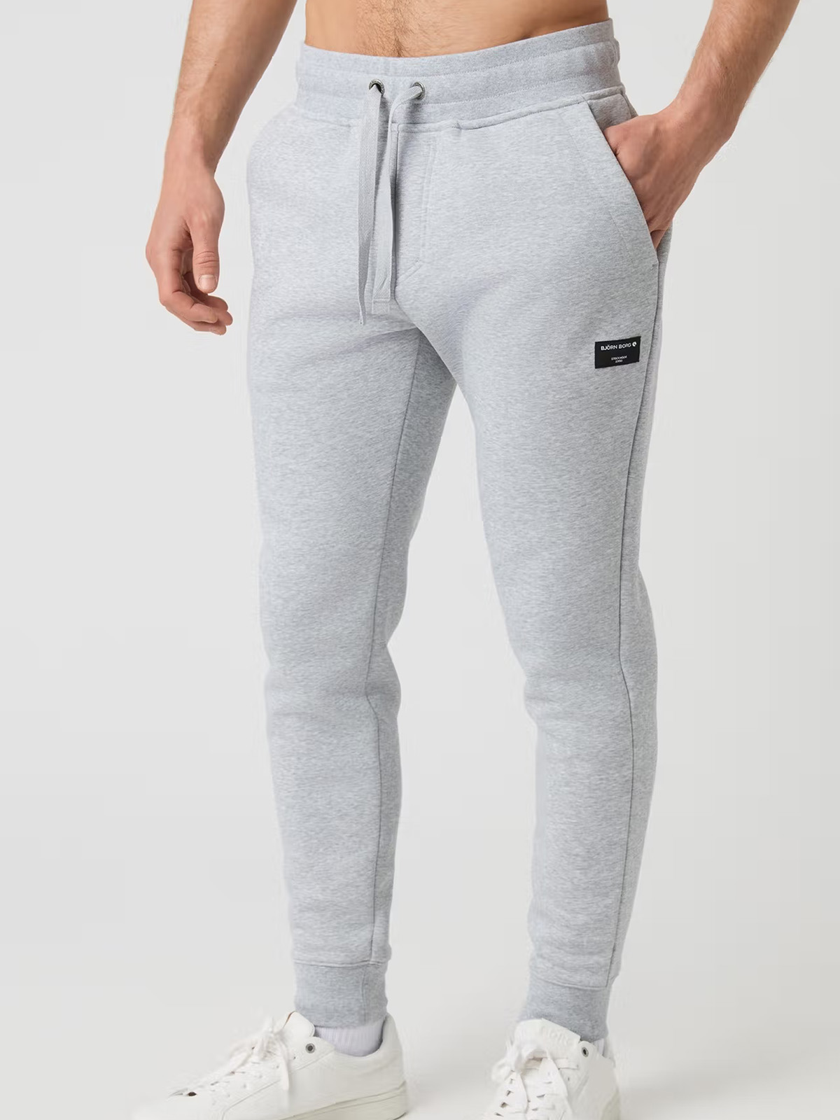 Bjorn Borg Joggingbroek grijs