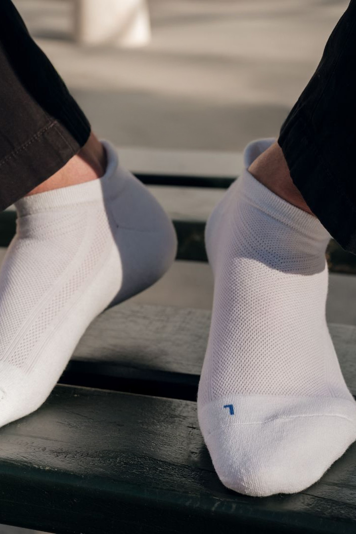 FALKE Cool kick sneakersokken 