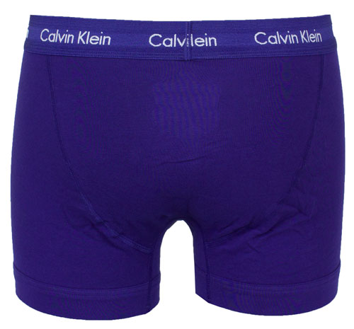 Calvin Klein boxershort achterkant