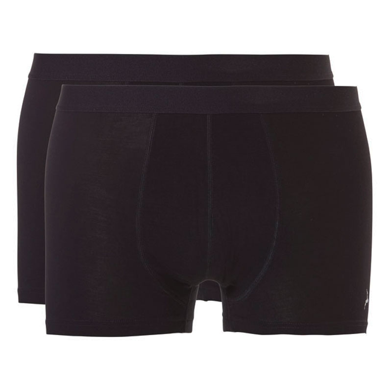 Ten Cate Bamboo shorty  2-pack zwart