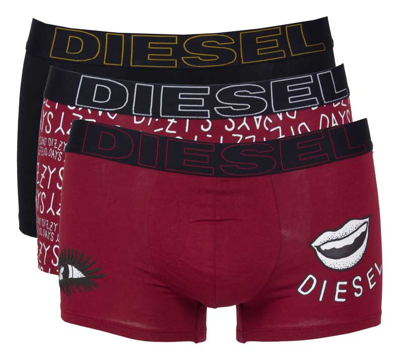Diesel Boxershort Damien 3-pack