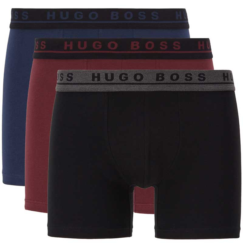 Hugo Boss Boxershorts 3-pack