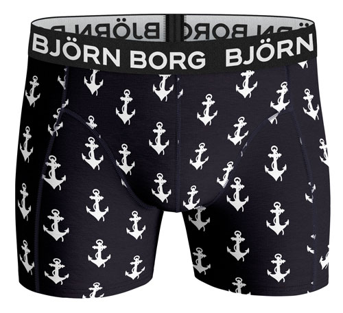 Bjorn Borg Core boxershorts 3-pack anker