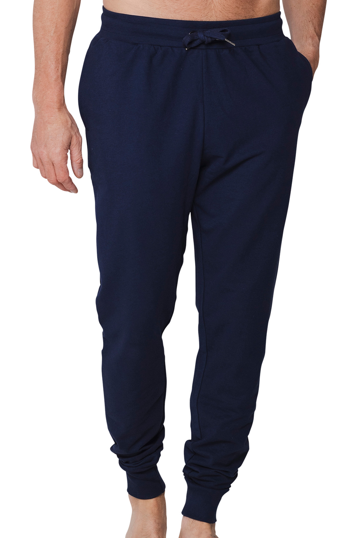 Pastunette joggingbroek met boorden 