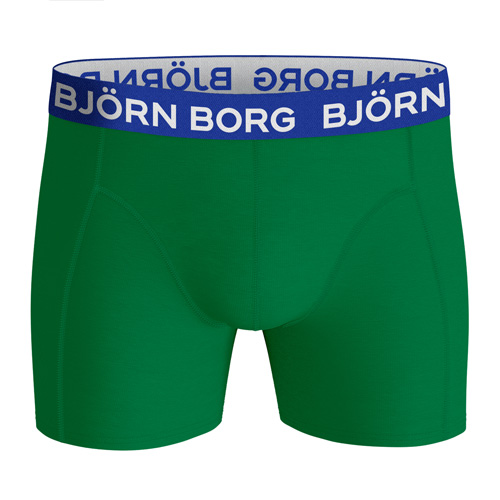 Bjorn Bjorn 5-pack multi groen