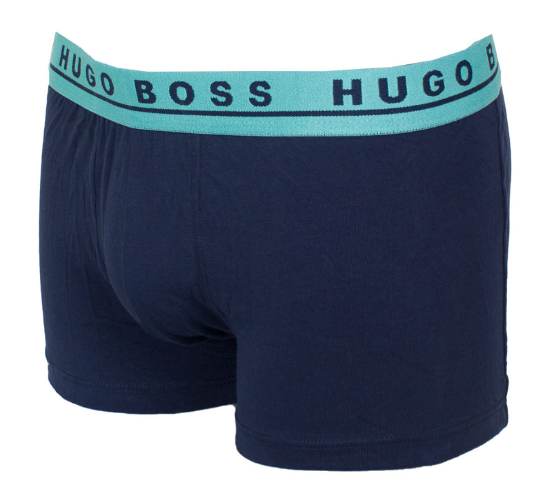 Hugo Boss boxershorts 3-pack zijkant